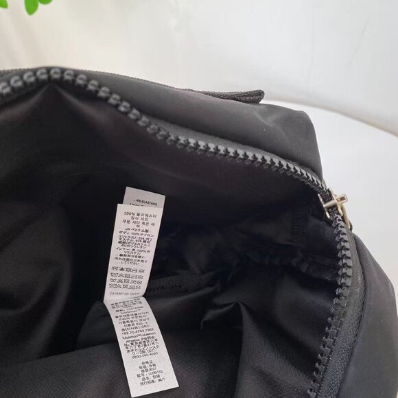 ?? New! Lululemon Black Backpack main image 8